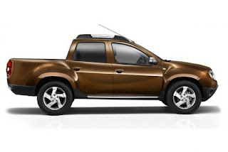 2014 Dacia Duster Pickup Review