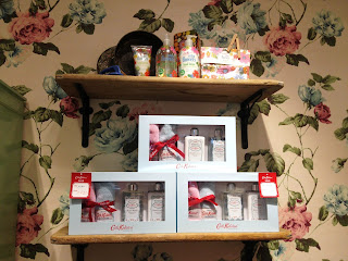 Lifeandlensofbeauty  Cath Kidston Coming Up Roses Collection