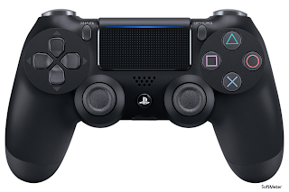 PS4 Pro: controller