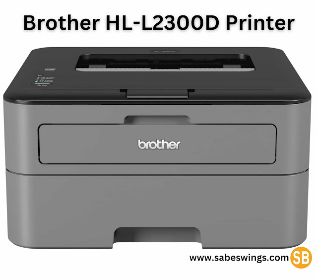 Brother HL-L2300D Printer Driver