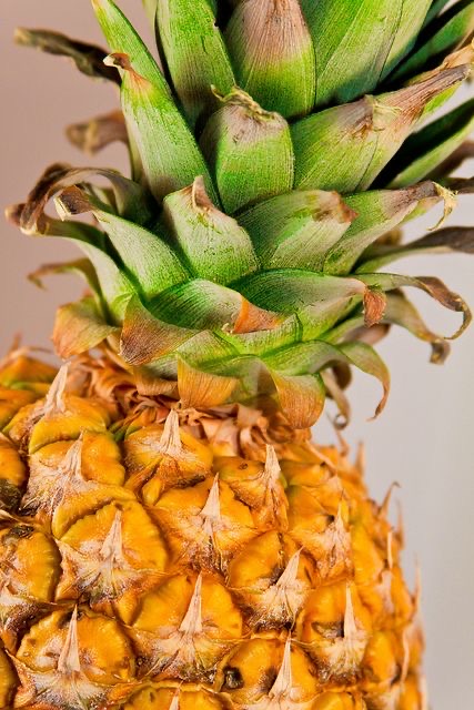devi sbucciare l’ananas con molta cura per arrivare al meglio. Devi eliminare con sudore e fatica quella corteccia esterna per goderti, col dovuto tempo, il nettare che può offrirti.