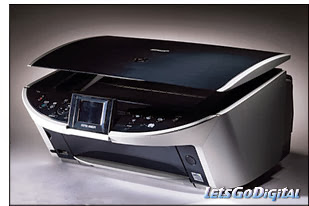 download Canon PIXMA MP500 Inkjet printer's driver