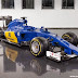 F1: Sauber presentó su modelo C34-Ferrari para la próxima temporada