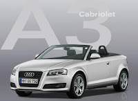 Audi A3 Cabriolet