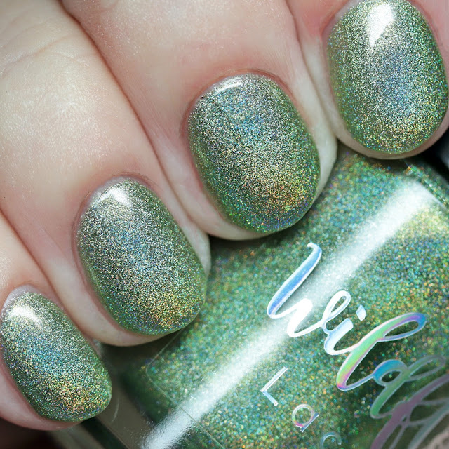 Wildflower Lacquer Teenie Weenie Martini