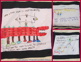 photo of: Kindergarten Quilt Memories via Quilt RoundUP at RainbowsWithinReach