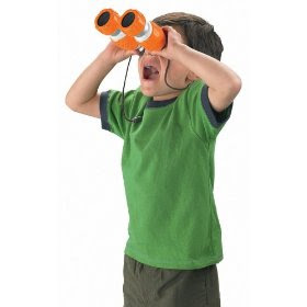 Pre-kindergarten toys - Fisher-Price Kid-Tough Binoculars