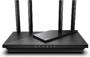 Goede netwerk apparatuur: TP-Link router