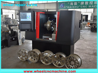 alloy-wheel-lathe-CK6160W-Exported-To-Russia