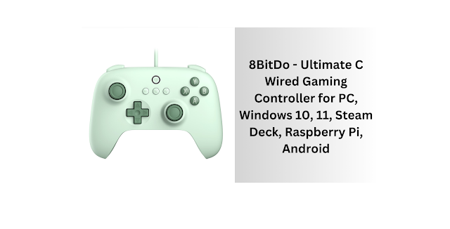 Ultimate C Wired Gaming Controller