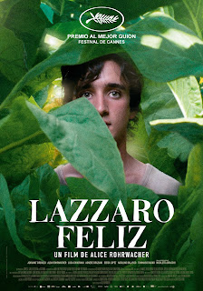 Happy As Lazzaro (2018)  Alice Rohrwacher,