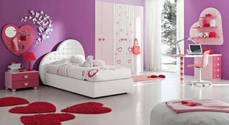 Impressive Beautiful Girl Bedrooms 768 x 421 · 59 kB · jpeg