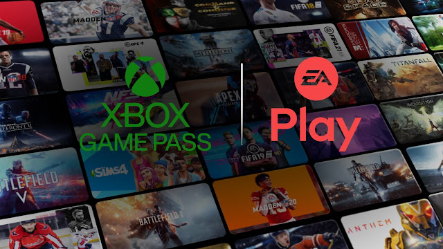 Xbox Game Pass