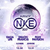 Infinity San Diego New Years Eve 2017