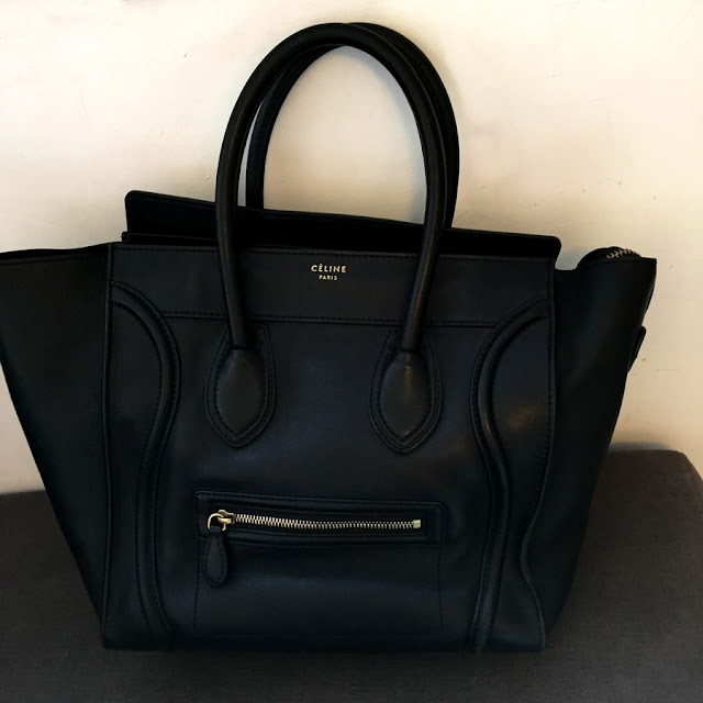 Celine-Mini-Luggage-soft-leather