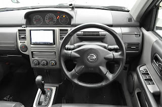 2006 Nissan X-trail XTT 4WD for Kenya