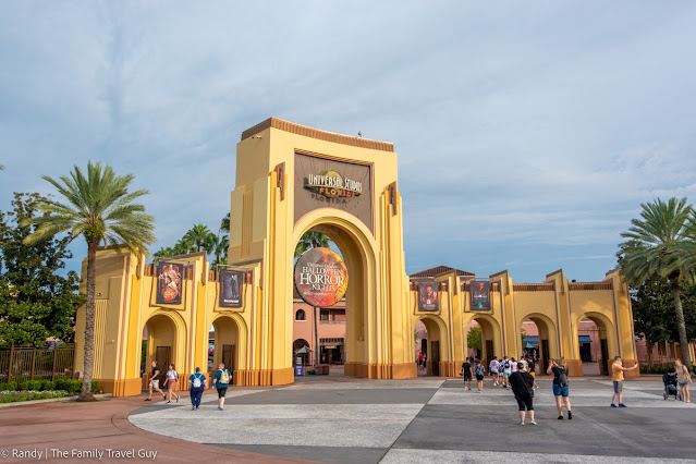 universal studios orlando backstage tour