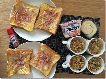 Brunch for Four