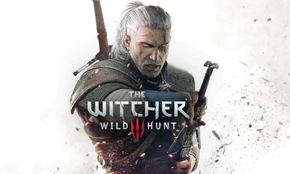The Witcher 3: Wild Hunt on X box Series X/S