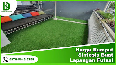 Harga Rumput Sintetis Buat Lapangan Futsal Di Bekasi