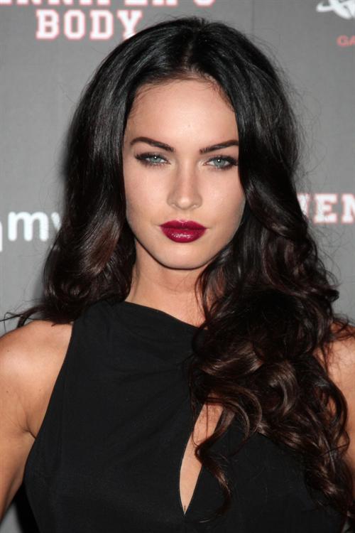 megan fox makeup. megan fox makeup looks. megan