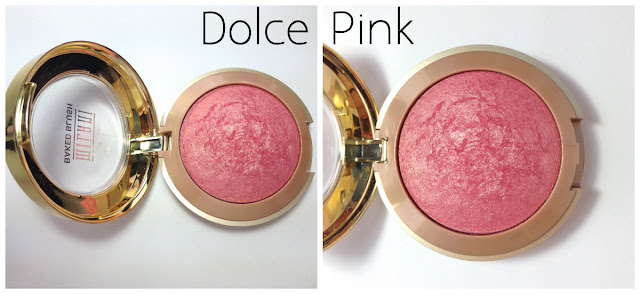 milani dolce pink blush