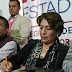 Se registró Delfina Gómez como precandidata de MORENA a la gubernatura del edoméx