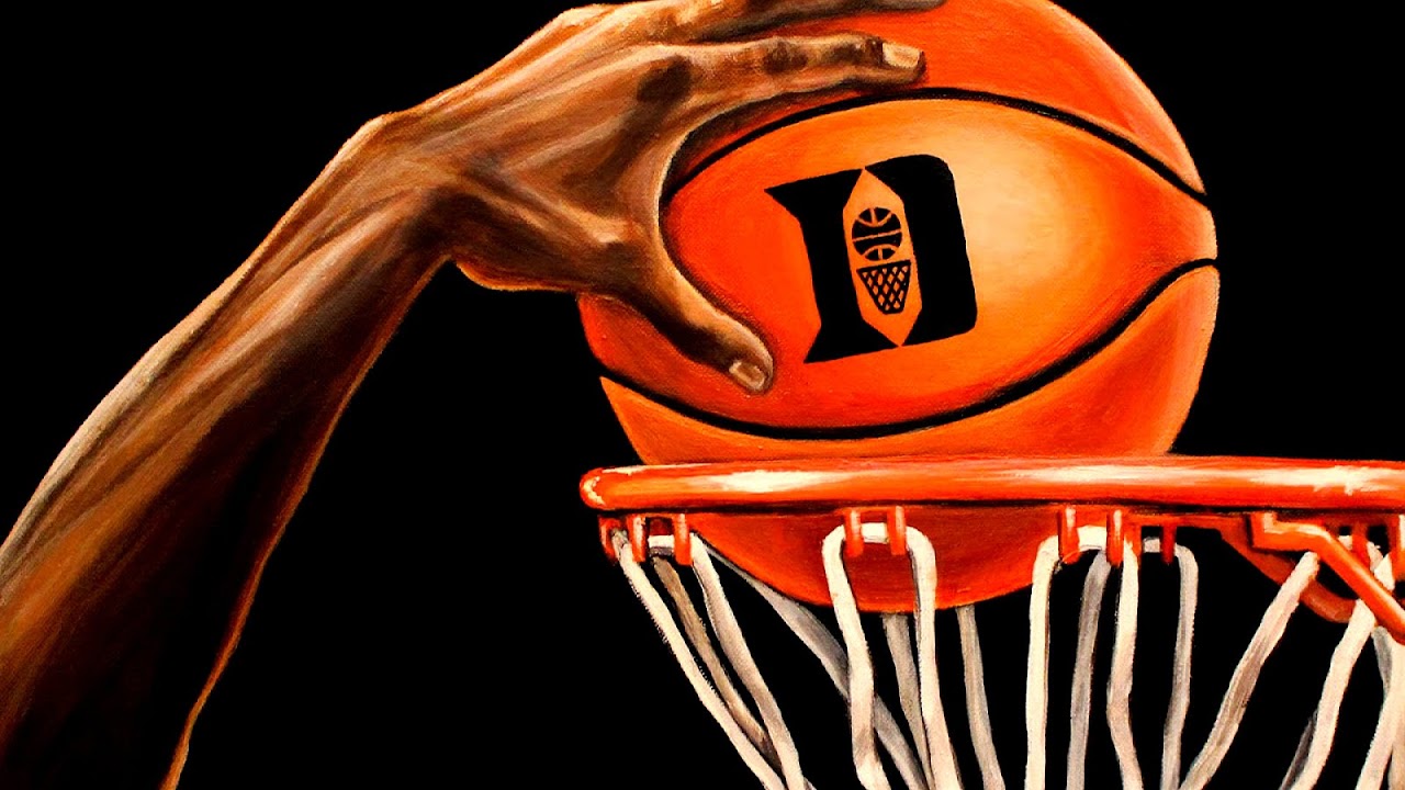 Matt Painter - Basketball Painting