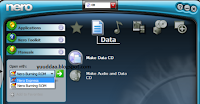 Cara Burning CD, DVD Menggunakan Nero