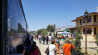 INVITA GOBIERNO DEL ESTADO A RECORRIDO  EN EL TREN TURÍSTICO TIJUANA-TECATE