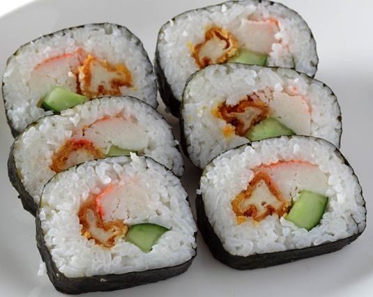 Sushi Nugget Crab Stick