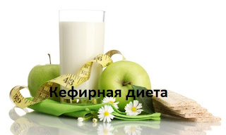 Кефирная диета