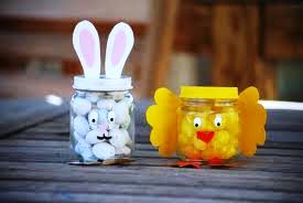 kids crafts with jars