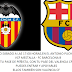 El Valencia CF - FC Barcelona empieza a las 17:00 horas en el Mini