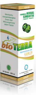 Bioterra Gold obat kanker, HIV/AIDS, Stroke, Diabetes