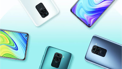 XIAOMI REDMI NOTE 9 SPECIFICATIONS