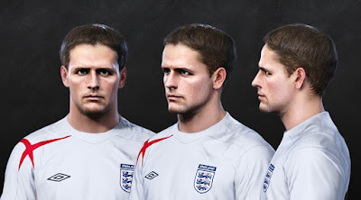 PES 2021 Faces Michael Owen 2006 by Owen31