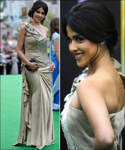 Fashion by Beauties at IIFA Awards 2012