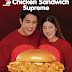 DonBelle Shares Why the Jollibee Chicken Sandwich Supreme is Packed with a Lot to Love!