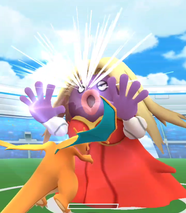 ポケモンgo 雑記 ルージュラとソロレイド 対戦してみてのレポートと対策 攻略法 なま1428のポケモンgo Hobbyworld