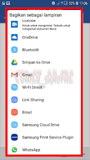 Cara Mudah Merubah PDF Ke WORD Di HP Android