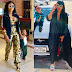 Battle of the stylish mums-Tonto Dikeh and Toyin Lawani 