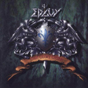 Edguy - Vain glory opera