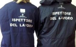 Lavoro nero e sicurezza, controlli e sanzioni a Melfi e Pisticci