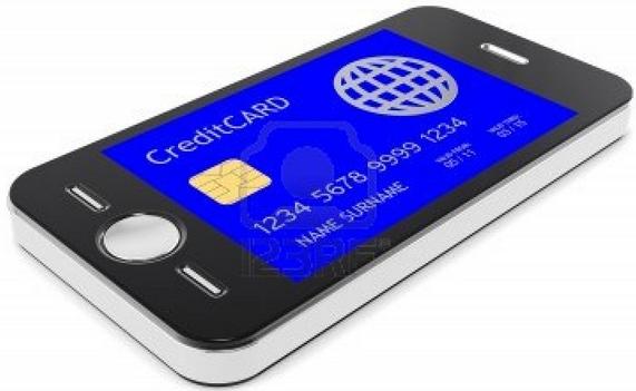 Credit Cards for the Future Mobile Credit Cards