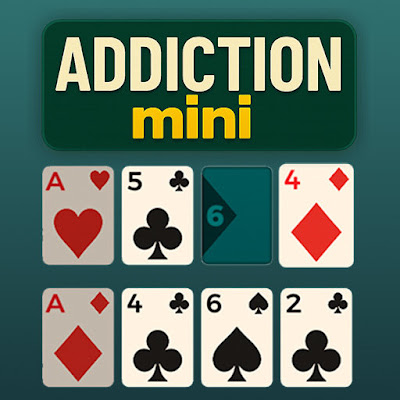 Addiction Mini Solitaire