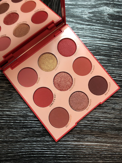 Colourpop Main Squeeze Eyeshadow Palette (Review and Swatches)