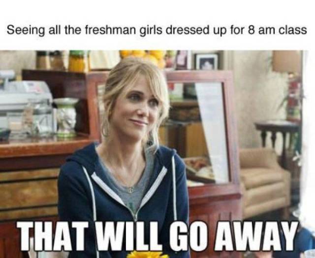 
College Is Where Humor Lives (27 pics)