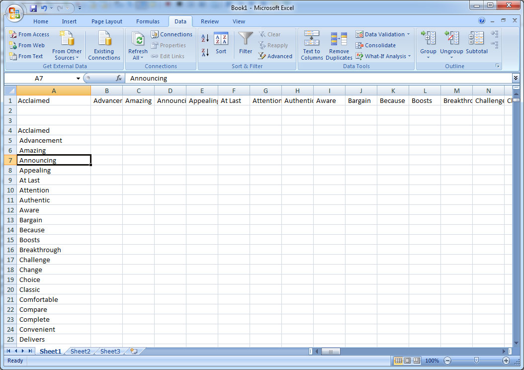 How To Convert Comma Separated Text Into Rows With Excel