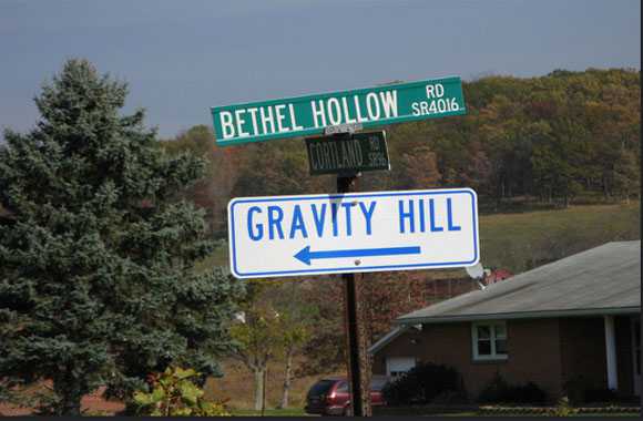 fenomena alam gravity hill